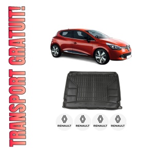 Tavita Portbagaj RENAULT CLIO IV Grandtour (KH_) din 2012-2021, Protectie Portbagaj Auto RENAULT