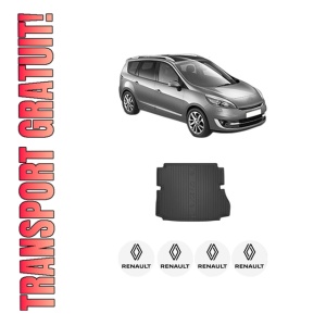 Tavita Portbagaj RENAULT GRAND SCENIC III (JZ0/1_) din 2009-2016, Protectie Portbagaj Auto RENAULT