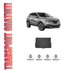 Tavita Portbagaj RENAULT KADJAR (HA_, HL_) din 2015-2021, Protectie Portbagaj Auto RENAULT