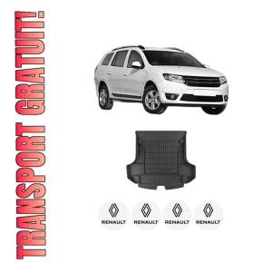 Tavita Portbagaj RENAULT LOGAN II Estate (K8_) din 2013-2020, Protectie Portbagaj Auto RENAULT