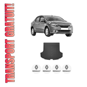 Tavita Portbagaj RENAULT LOGAN/STEPWAY II (L8_) din 2013-2016, Protectie Portbagaj Auto RENAULT