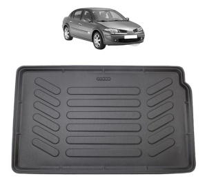 Tavita Portbagaj RENAULT MEGANE 2 SEDAN din 2002-2009, Protectie Portbagaj Auto - Img 2