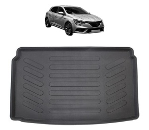 Tavita Portbagaj RENAULT MEGANE 4 HB din 2016, Protectie Portbagaj Auto - Img 2