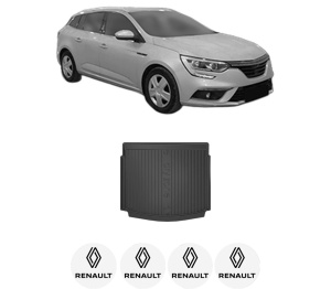 Tavita Portbagaj RENAULT MEGANE IV Grandtour (K9A/M/N_) din 2016-2021, Protectie Portbagaj Auto RENAULT - Img 2