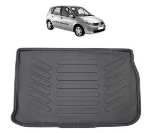 Tavita Portbagaj RENAULT SCENIC II din 2003-2009, Protectie Portbagaj Auto - Img 2