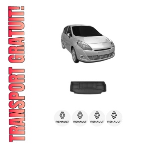Tavita Portbagaj RENAULT SCENIC III VAN (JZ0/1_) din 2009-2016, Protectie Portbagaj Auto RENAULT