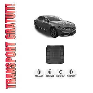 Tavita Portbagaj RENAULT TALISMAN din 2015-2022, Protectie Portbagaj Auto RENAULT