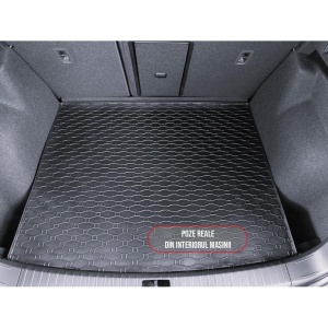 Tavita Portbagaj SEAT Ateca 4x4 2016-prezent, protectie portbagaj, din cauciuc 100%, pentru autoturismul SEAT Ateca 4x4