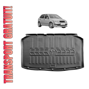 Tavita Portbagaj SKODA FABIA I 6Y HATCHBACK – din 1999-2007, Protectie Portbagaj Auto