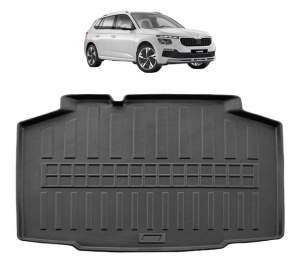 Tavita Portbagaj SKODA KAMIQ din 2019, Protectie Portbagaj Auto - Img 2