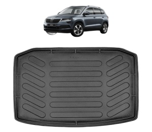 Tavita Portbagaj SKODA KAROQ din 2017, Protectie Portbagaj Auto - Img 2