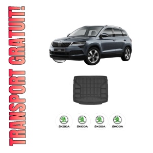Tavita Portbagaj SKODA KAROQ (NU7, ND7) din 2017-2020, Protectie Portbagaj Auto SKODA