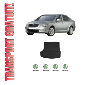 Tavita Portbagaj SKODA Octavia II din 2004-2013, Protectie Portbagaj Auto SKODA
