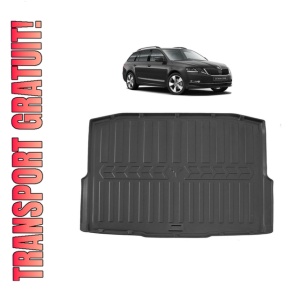 Tavita Portbagaj SKODA Octavia III A7 COMBI FARA BUZUNARE din 2013-2020, Protectie Portbagaj Auto