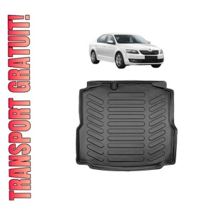 Tavita Portbagaj SKODA Octavia III din 2012-2020, Protectie Portbagaj Auto