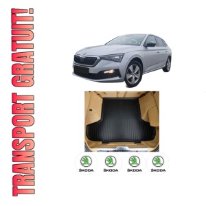 Tavita Portbagaj SKODA SCALA (NW1) din 2019-2020, Protectie Portbagaj Auto SKODA
