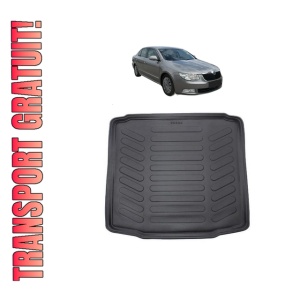 Tavita Portbagaj SKODA SUPERB II B6 din 2008-2015, Protectie Portbagaj Auto