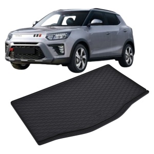 Tavita Portbagaj SSANGYONG/KGM Tivoli 2015-/2025-2019, protectie portbagaj, din cauciuc 100%, pentru autoturismul SSANGYONG/KGM Tivoli 2015-/2025-