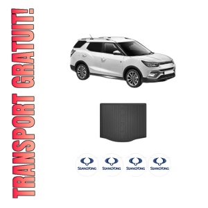 Tavita Portbagaj SSANGYONG XLV VAN din 2016, Protectie Portbagaj Auto SSANGYONG