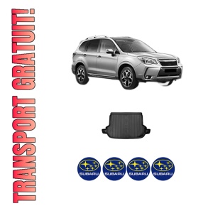 Tavita Portbagaj SUBARU FORESTER (SJ_) din 2012-2013, Protectie Portbagaj Auto SUBARU