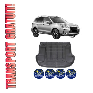 Tavita Portbagaj SUBARU FORESTER (SJ_) din 2012-2013, Protectie Portbagaj Auto SUBARU