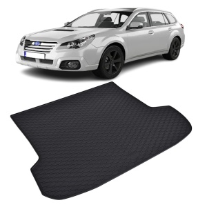 Tavita Portbagaj SUBARU Outback 2015-2019, protectie portbagaj, din cauciuc 100%, pentru autoturismul SUBARU Outback