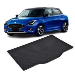 Tavita Portbagaj SUZUKI Swift Hatchback 2024-prezent, protectie portbagaj, din cauciuc 100%, pentru autoturismul SUZUKI Swift Hatchback