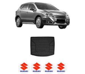 Tavita Portbagaj SUZUKI SX4 S-CROSS (JY) din 2013-2022, Protectie Portbagaj Auto SUZUKI - Img 2