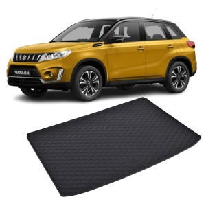 Tavita Portbagaj SUZUKI Vitara 2015-2020, protectie portbagaj, din cauciuc 100%, pentru autoturismul SUZUKI Vitara
