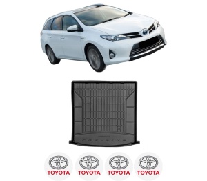 Tavita Portbagaj TOYOTA AURIS Estate (_E18_) din 2013-2018, Protectie Portbagaj Auto TOYOTA - Img 2