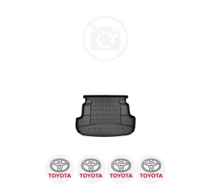 Tavita Portbagaj TOYOTA COROLLA SDN | E15 din 2006-2013, Protectie Portbagaj Auto TOYOTA - Img 2