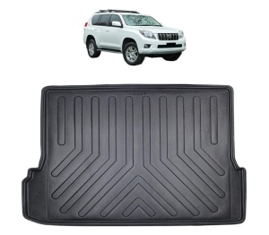 Tavita Portbagaj TOYOTA LAND CRUISER PRADO IV J150 din 2009-2023, Protectie Portbagaj Auto - Img 2
