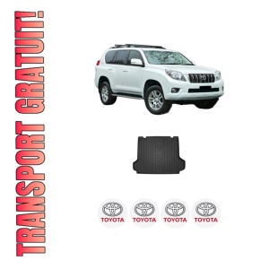Tavita Portbagaj TOYOTA LAND CRUISER PRADO (_J15_) din 2009-2015, Protectie Portbagaj Auto TOYOTA