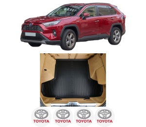 Tavita Portbagaj TOYOTA RAV 4 IV (_A4_) din 2012-2019, Protectie Portbagaj Auto TOYOTA - Img 2