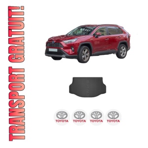 Tavita Portbagaj TOYOTA RAV 4 IV (_A4_) din 2012-2019, Protectie Portbagaj Auto TOYOTA