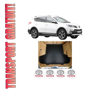 Tavita Portbagaj TOYOTA RAV 4 IV VAN (_A4_) din 2012-2018, Protectie Portbagaj Auto TOYOTA