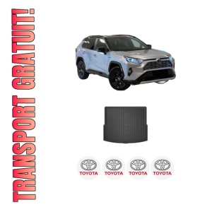 Tavita Portbagaj TOYOTA RAV 4 V VAN (_A5_, _H5_) din 2018, Protectie Portbagaj Auto TOYOTA