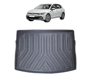 Tavita Portbagaj Volkswagen GOLF 8 CU PODEA INALTA din 2019, Protectie Portbagaj Auto - Img 3