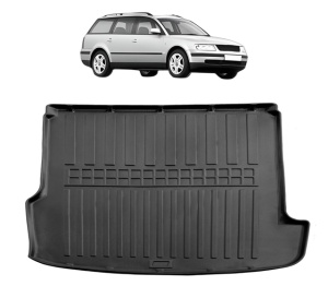 Tavita Portbagaj VOLKSWAGEN PASSAT B5 COMBI 1996- din 1996-2005, Protectie Portbagaj Auto - Img 2