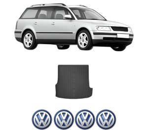Tavita Portbagaj Volkswagen PASSAT B5 Variant (3B5) din 1997-2000, Protectie Portbagaj Auto Volkswagen - Img 2