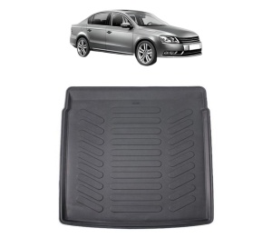 Tavita Portbagaj Volkswagen PASSAT B7 din 2010-2015, Protectie Portbagaj Auto - Img 2