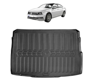 Tavita Portbagaj VOLKSWAGEN PASSAT B8 SEDAN din 2014, Protectie Portbagaj Auto - Img 2