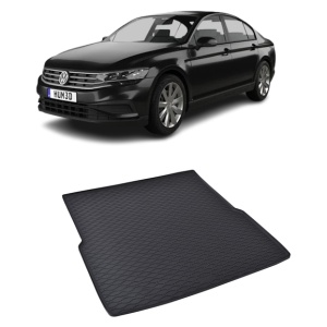 Tavita Portbagaj Volkswagen Passat Variant 2024-prezent, protectie portbagaj, din cauciuc 100%, pentru autoturismul Volkswagen Passat Variant