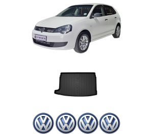 Tavita Portbagaj Volkswagen POLO VIVO Hatchback (6S1, 6S3) din 2010-2019, Protectie Portbagaj Auto Volkswagen - Img 2