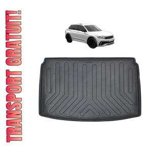 Tavita Portbagaj Volkswagen TIGUAN II AD CU PODEA JOASA din 2016-2023, Protectie Portbagaj Auto