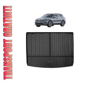 Tavita Portbagaj VOLKSWAGEN TIGUAN II ALLSPACE 5 DIN 7 LOCURI din 2016, Protectie Portbagaj Auto