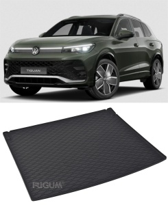 Tavita Portbagaj Volkswagen Tiguan III (2024-) Protectie portbagaj auto Rigum accesorii pentru autoturismul tau - masina v13