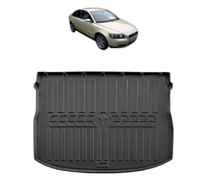 Tavita Portbagaj VOLVO S40 II SEDAN din 2004-2012, Protectie Portbagaj Auto - Img 2