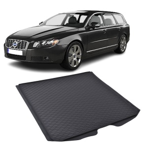 Tavita Portbagaj VOLVO V70 2008-2017, protectie portbagaj, din cauciuc 100%, pentru autoturismul VOLVO V70