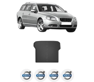 Tavita Portbagaj VOLVO V70 III (135) din 2007-2016, Protectie Portbagaj Auto VOLVO - Img 2